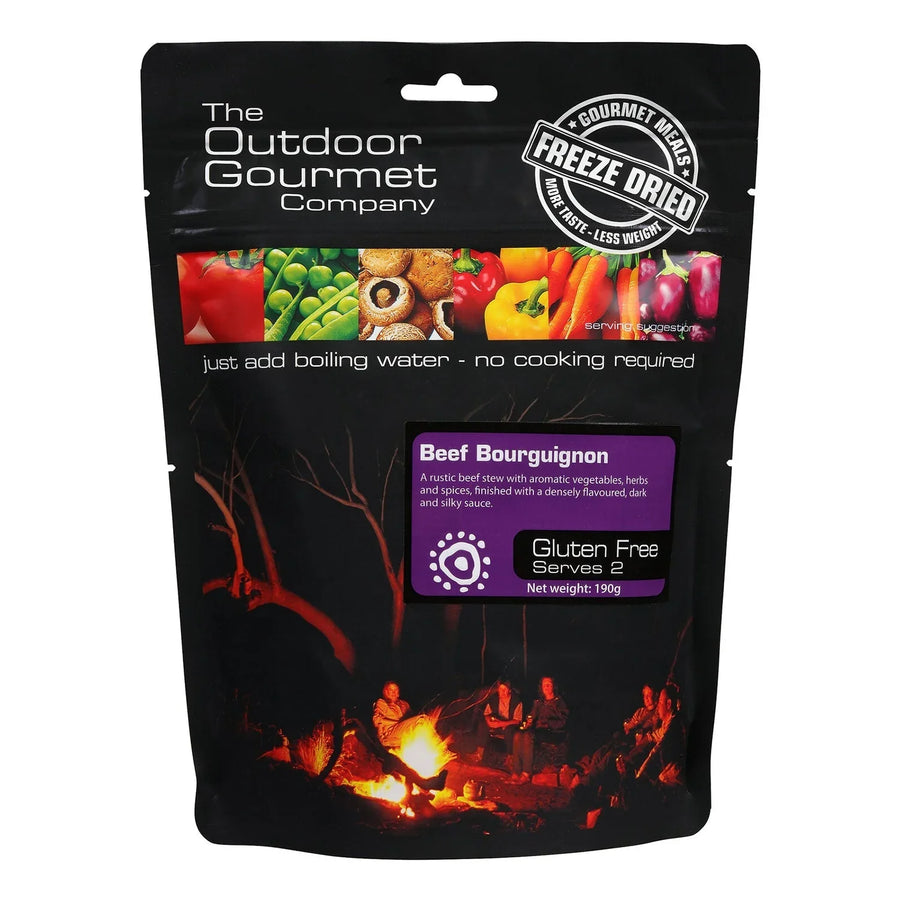 Back Country Foods Beef Bourguignon