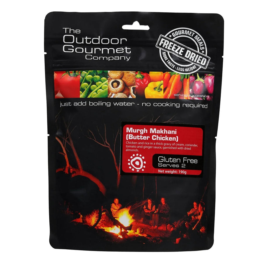 Back Country Foods Butter Chicken
