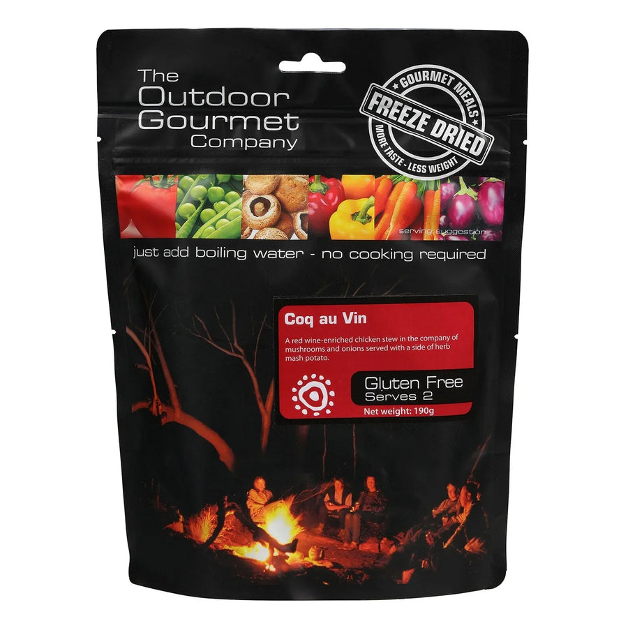 Back Country Foods Coq Au Vin