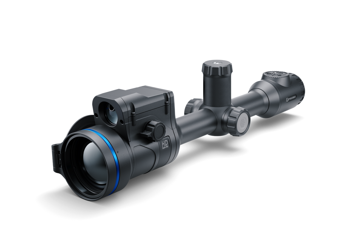 Pulsar Thermion 2 LRF XL60 Thermal Scope