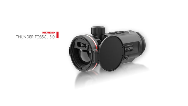 Hikmicro Thunder TQ35CL 3.0