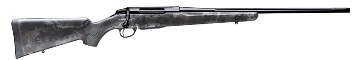 Tikka T3x Super Lite Blackout 223 1:18 16" MT