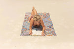 NAKIE HOLIDAY DREAMS - RECYCLED SAND FREE BEACH TOWEL