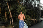 NAKIE SALTY WAVES - RECYCLED SAND FREE BEACH TOWEL