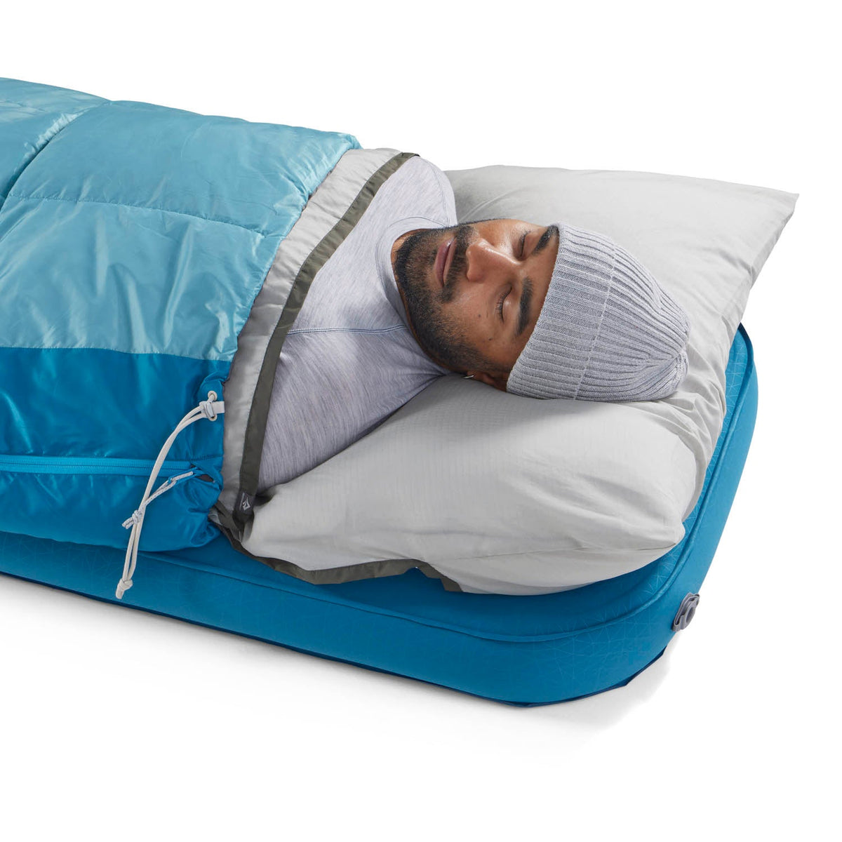 Traveller Down Sleeping Bag (7°C)