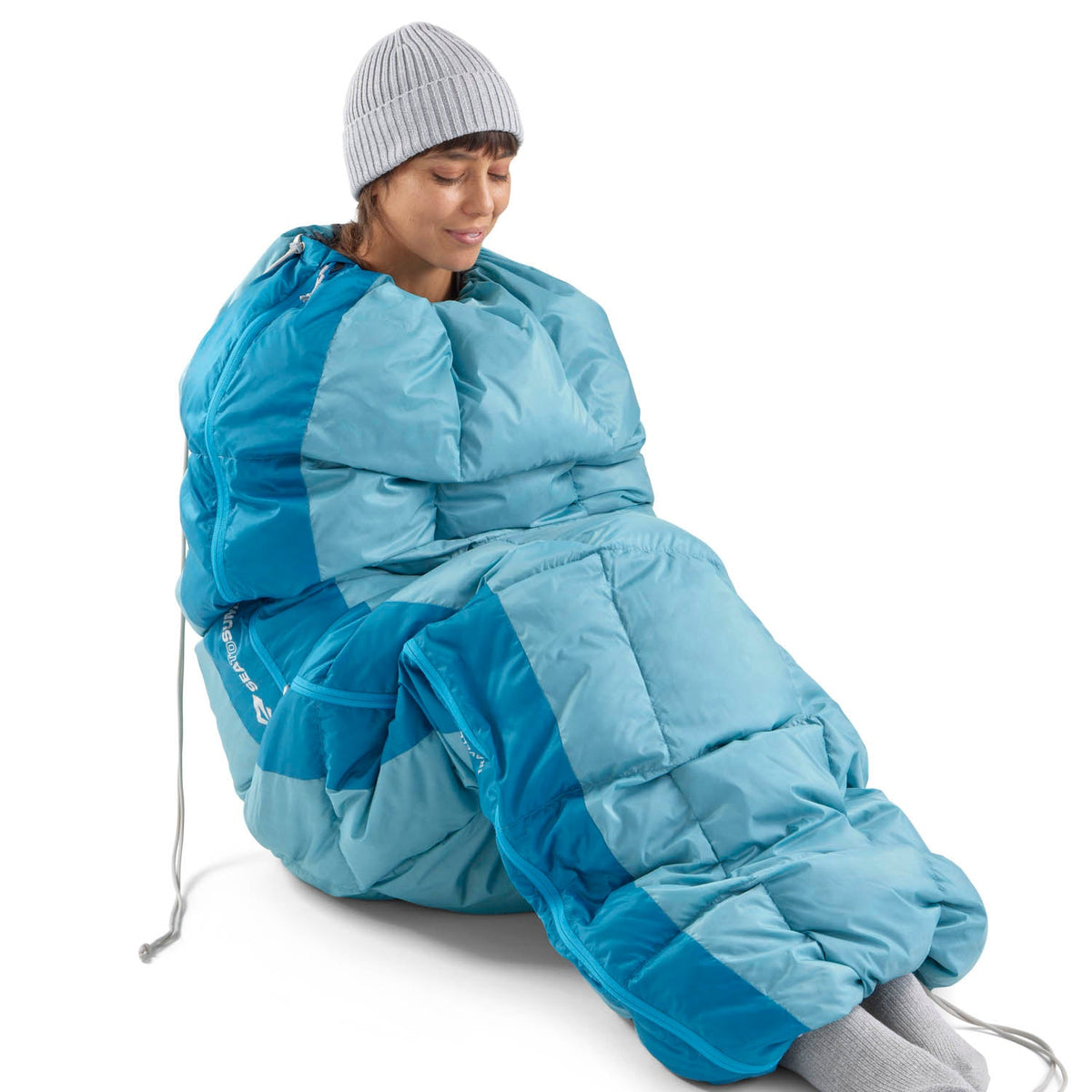 Traveller Down Sleeping Bag (7°C)