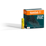 SAGA Gold 20ga 24gr STEEL #8 - Slab Price