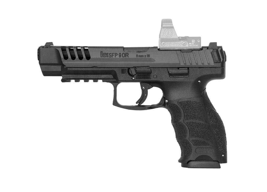 HK SFP9L-SF OR (Paddle Mag Release)