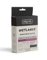 wetlands - formulated hydration drink mixed berry flavour