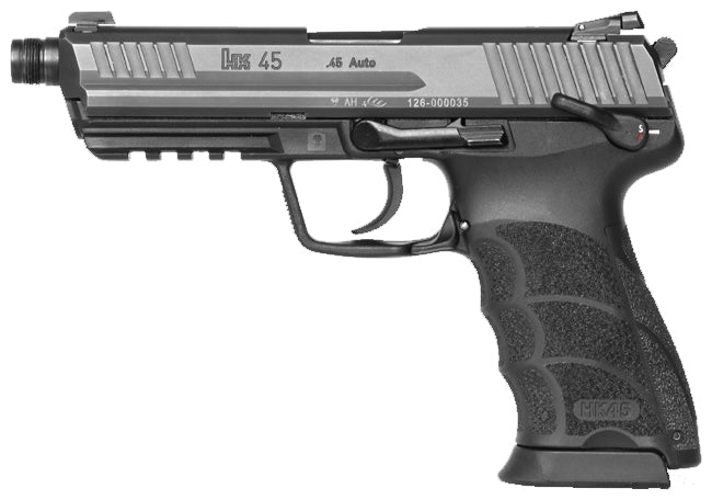 HK 45 Tactical