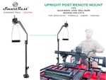 SmartRest Upright Post Remote Light/Thermal Mount