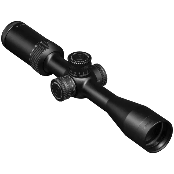 ZeroTech Vengeance 4.5-18x40 PHR SIDE FOCUS 1" SFP