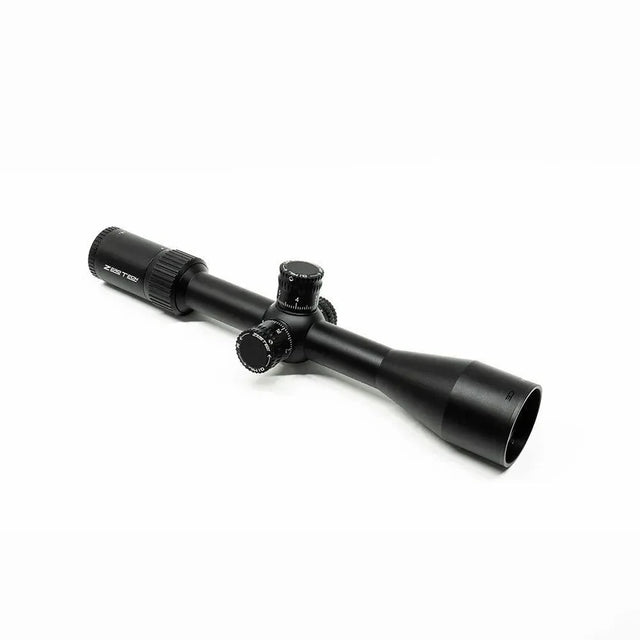 ZeroTech Vengeance 6-24X50 FFP RMG MRAD 30mm FFP