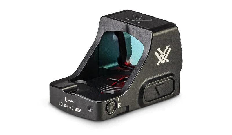 VORTEX OPTICS - DEFENDER-CCW 3 MOA MICRO RED DOT