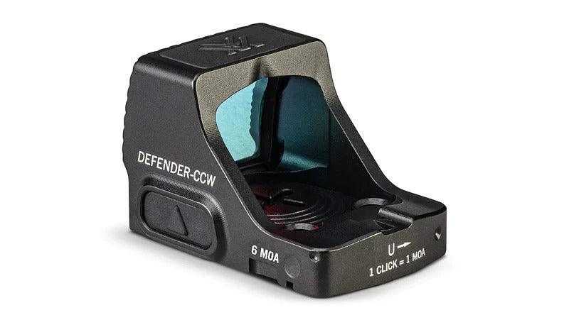 VORTEX OPTICS - DEFENDER-CCW 3 MOA MICRO RED DOT