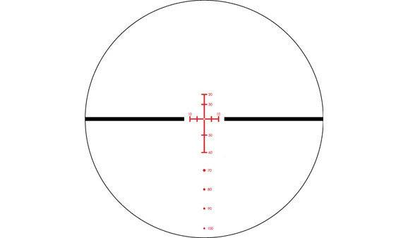 VORTEX CROSSBOW 2-7X32