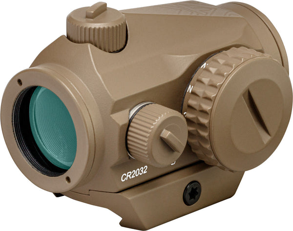 Vortex Crossfire Red Dot Tan 2 Red Dot Sight– Hunt The Night