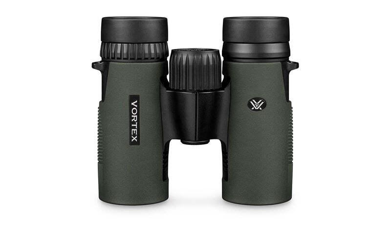 VORTEX DIAMONDBACK HD 10X32 BINOCULARS