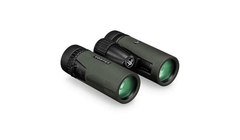 VORTEX DIAMONDBACK HD 10X32 BINOCULARS