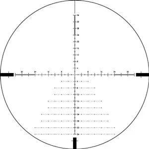 VORTEX DIAMONDBACK TACTICAL 4-16X44 MOA FFP