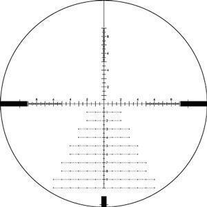 VORTEX DIAMONDBACK TACTICAL 4-16X44 FFP MRAD