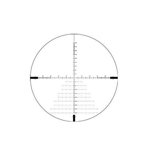 VORTEX DIAMONDBACK TACTICAL 6-24X50 FFP MOA