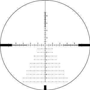 VORTEX DIAMONDBACK TACTICAL 6-24X50 FFP MRAD