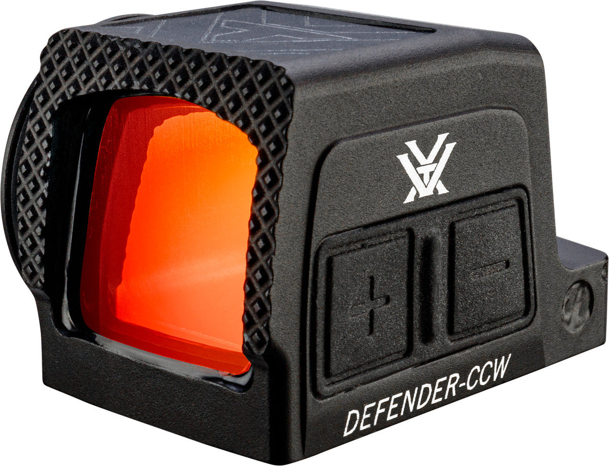 Vortex Defender-ccw Solar Micro Red Dot
