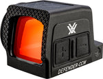 Vortex Defender-ccw Solar Micro Red Dot