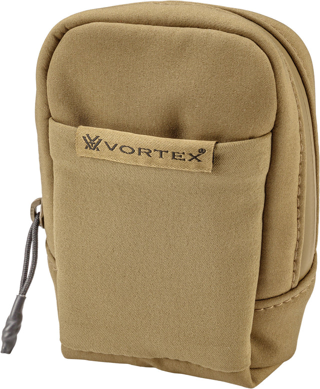 Vortex Glasspak Pro Small Zipper Pouch-tan