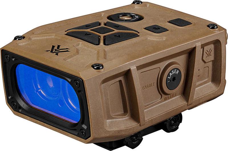 VORTEX IMPACT 4000 BALLISTIC RAIL MOUNTED LASER RANGEFINDER