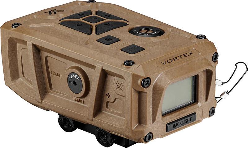 VORTEX IMPACT 4000 BALLISTIC RAIL MOUNTED LASER RANGEFINDER