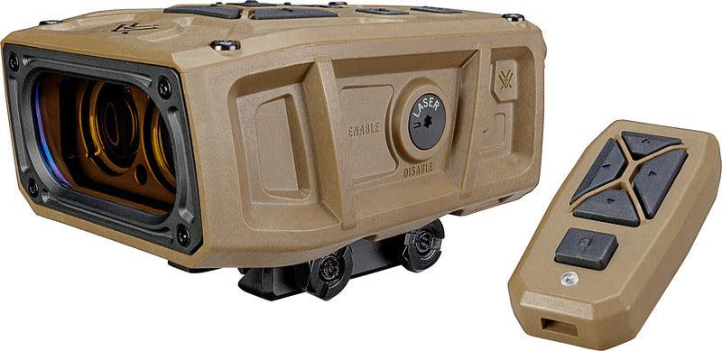 VORTEX IMPACT 4000 BALLISTIC RAIL MOUNTED LASER RANGEFINDER