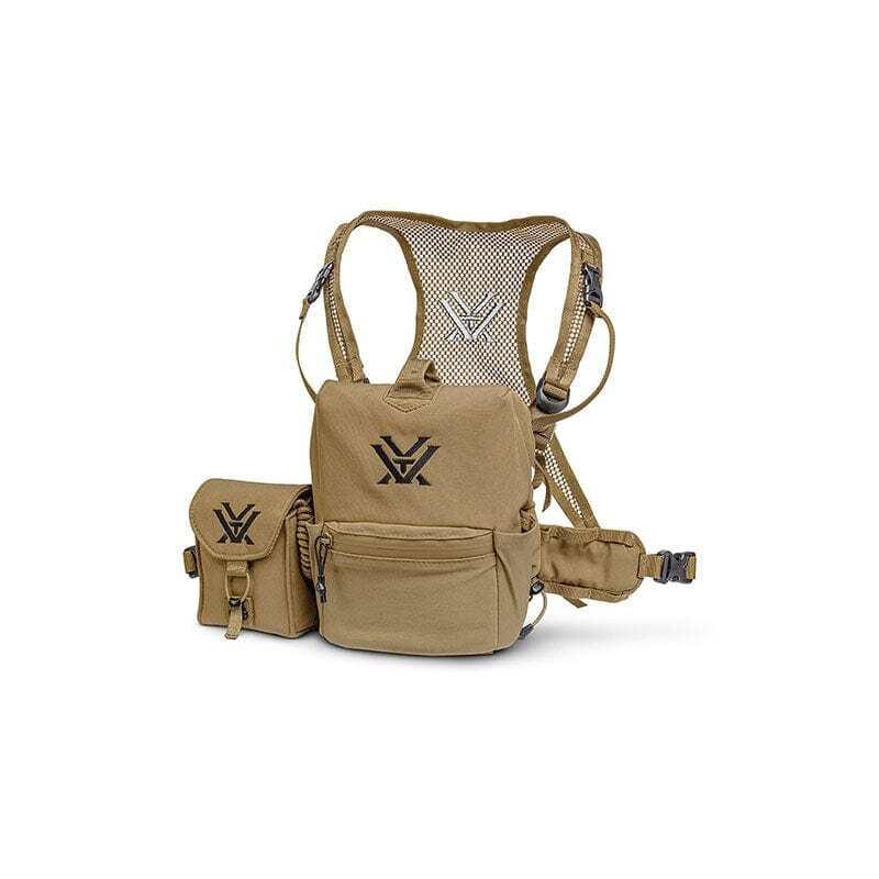 VORTEX GLASSPACK PRO BINOCULAR HARNESS LARGE