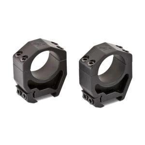 Vortex 30mm High Precison Matched Rings 1.26"