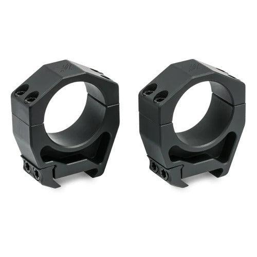 Vortex 34mm High Prec. Match Rings 126"