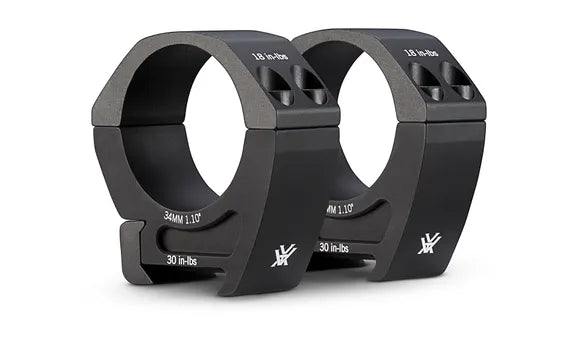Vortex Pro Series 34mm Low