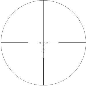 VORTEX VIPER PST 1-6X24 VMR 2 MRAD