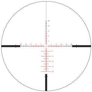 VORTEX VIPER PST 3-15X44 SFP MOA EBR4