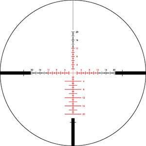 VORTEX VIPER PST GEN II 3-15X44 FFP EBR-7C MOA