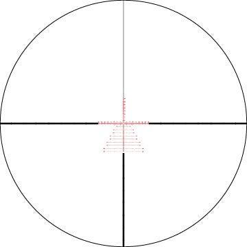 VORTEX VIPER PST GEN II 5-25X50 FFP EBR-7C MOA