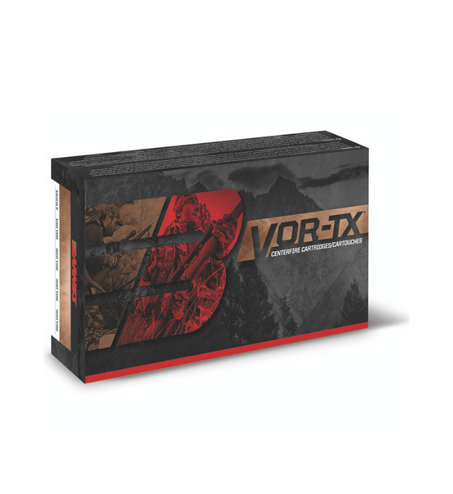 Barnes VOR-TX 300 WSM 165 GR TTSX BT Ammunition (20/box)