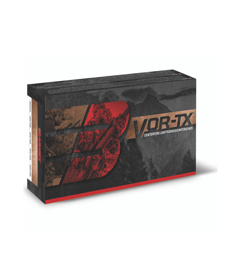 Barnes VOR-TX 300 WSM 165 GR TTSX BT Ammunition (20/box)