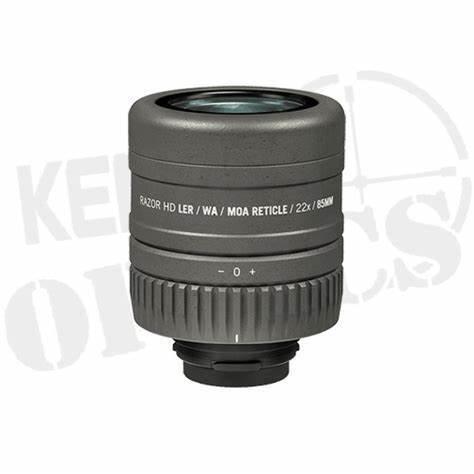 Vortex Rzr HD Ranging Eyepiece W/ Reticle MOA