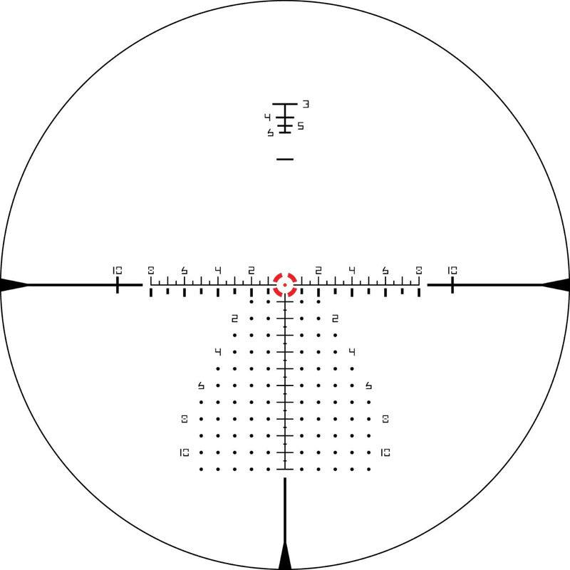 VORTEX RAZOR GEN III 1-10X24 EBR-9 MRAD