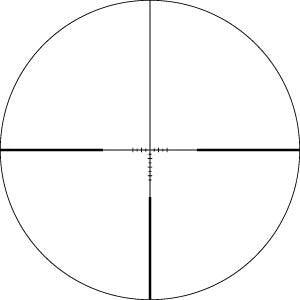 VORTEX RZR GEN II HD-E 1-6X24 VMR-2 MRAD