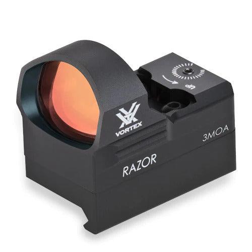 VORTEX RAZOR RED DOT 3 MOA - RIFLESCOPE