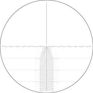 VORTEX RAZOR HD 4.5-27X56 MRAD TREMOR 3 RETICLE