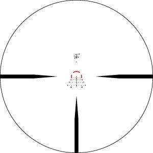 VORTEX STRIKE EAGLE 1-6X24 AR-BDC3