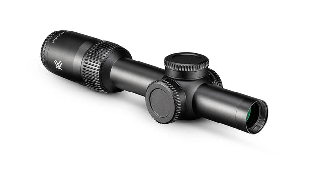 Vortex Strike Eagle 1-8x24 FFP Ebr-8 MOA